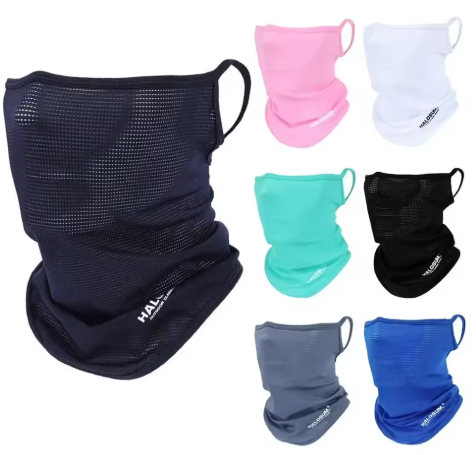 Lightweight Ice Silk Balaclava