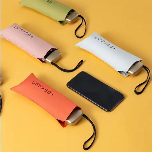 Ultra-Compact Mini Sun Umbrella