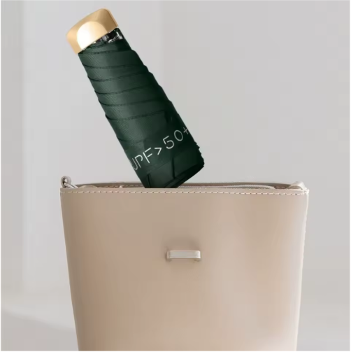 Ultra-Compact Mini Sun Umbrella