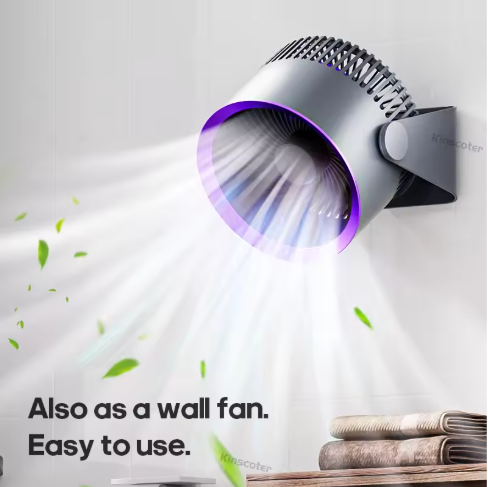 Multifunctional Wireless Fan