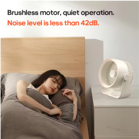 Multifunctional Wireless Fan