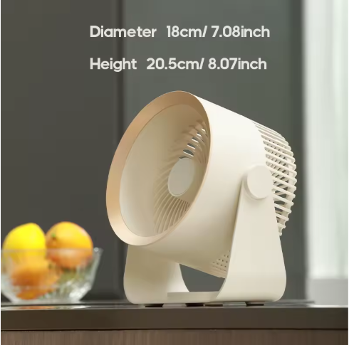Multifunctional Wireless Fan