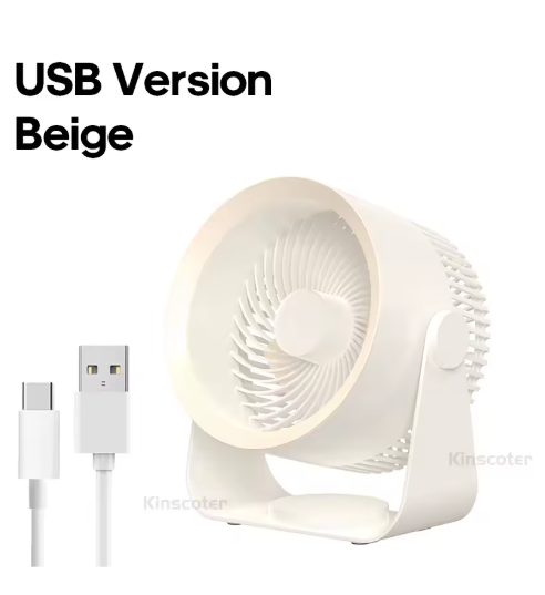 Multifunctional Wireless Fan