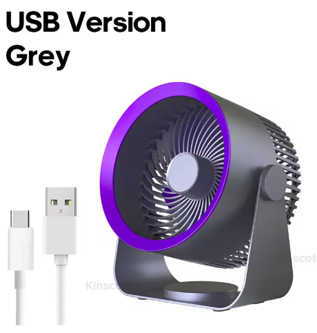 Multifunctional Wireless Fan